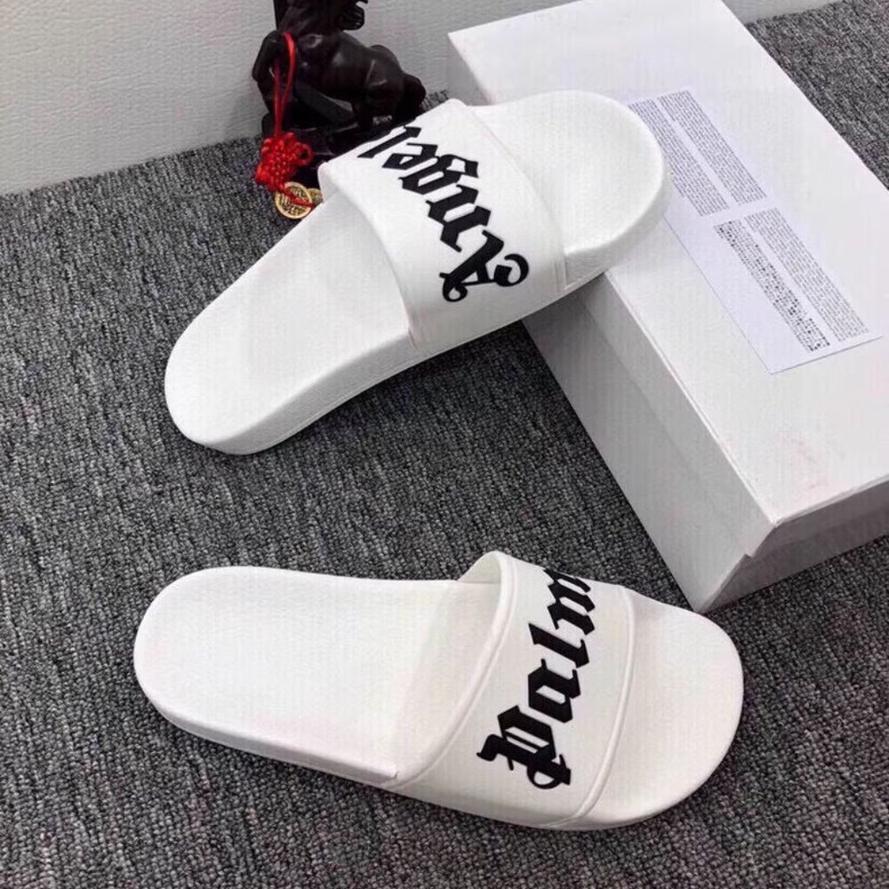 Palm Angels Pool Slides - Men's